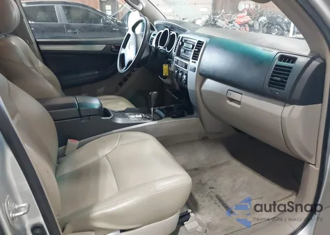 2004 Toyota 4Runner Sr5 V6 from USA, damaged, VIN JTEBU14R840033518